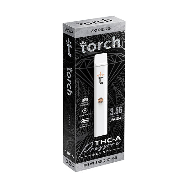 Torch THCA Pressure Blend Disposable | 3.5g