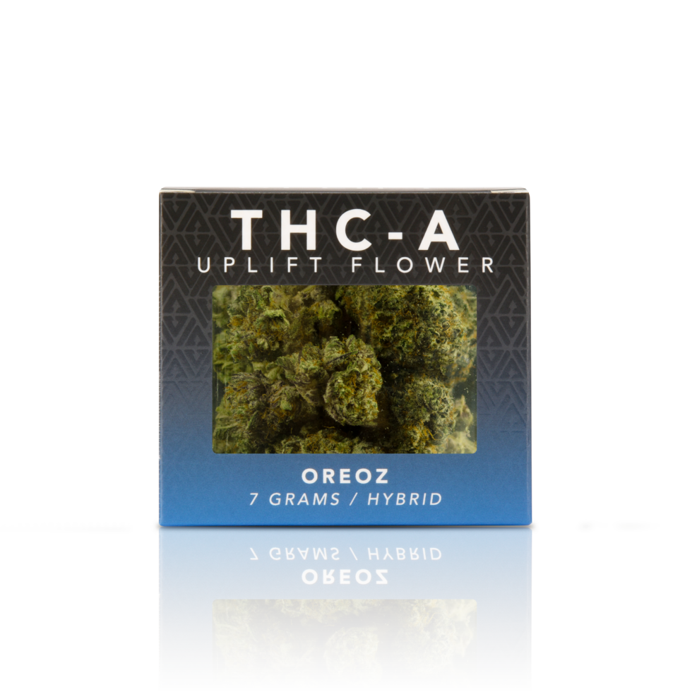 UPLIFT PREMIUM THC-A FLOWERS