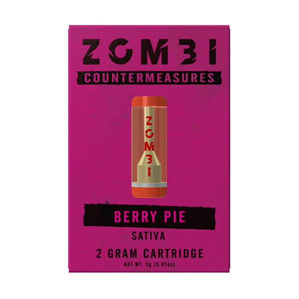 Zombi Countermeasures Cartridge | 2G