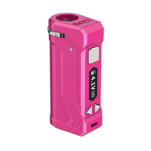 Yocan - UNI Pro 650mAh Variable Voltage Carto Battery Mod