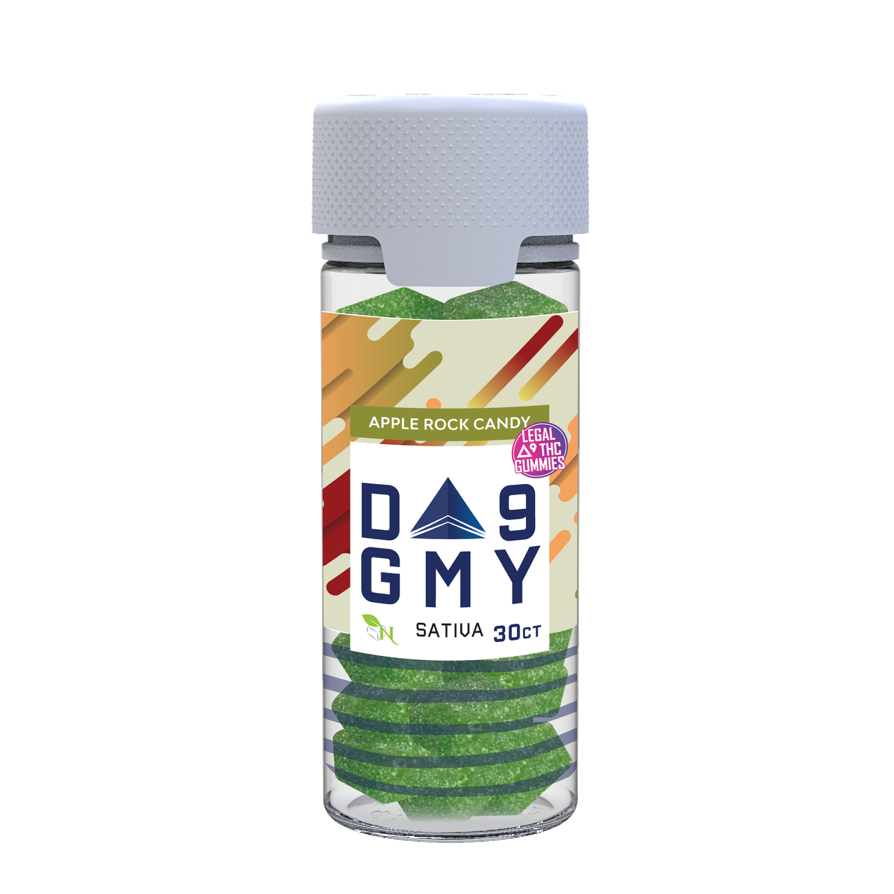 D9 GMY Delta-9 THC Gummies | Sativa & Indica