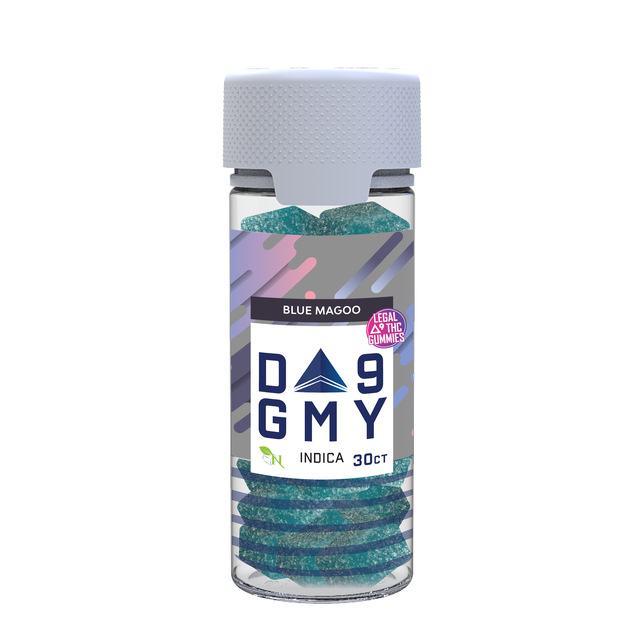 D9 GMY Delta-9 THC Gummies | Sativa & Indica