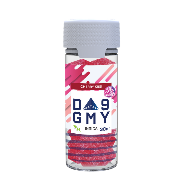 D9 GMY Delta-9 THC Gummies | Sativa & Indica