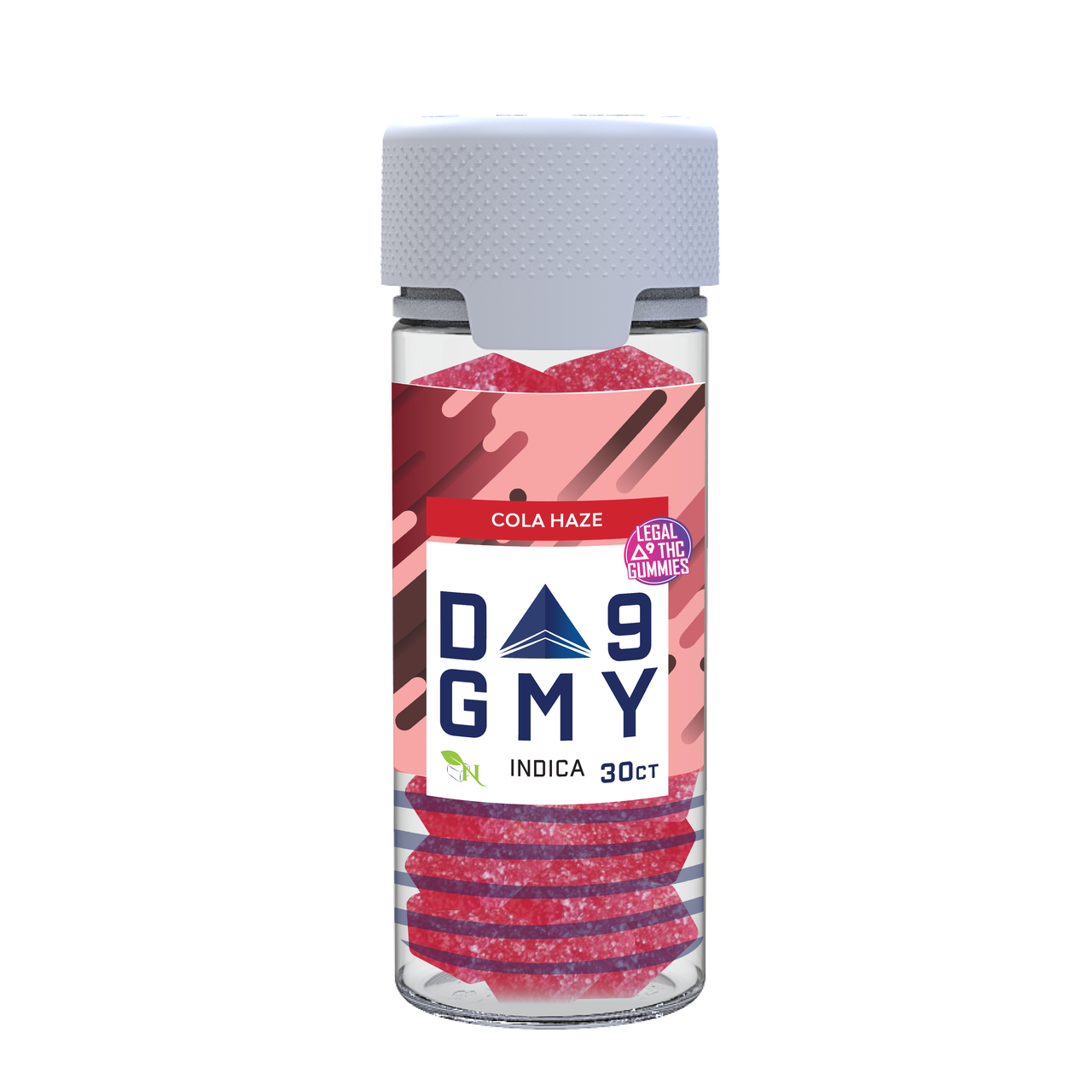 D9 GMY Delta-9 THC Gummies | Sativa & Indica