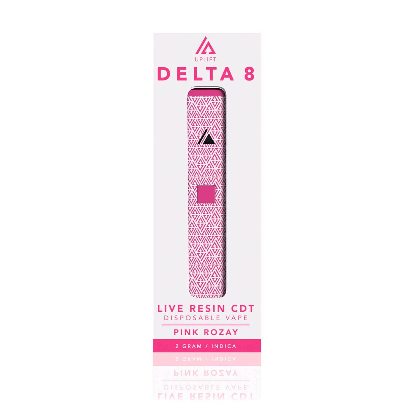 UPLIFT 2G CDT Delta 8 Live Resin Disposable I 2000mg