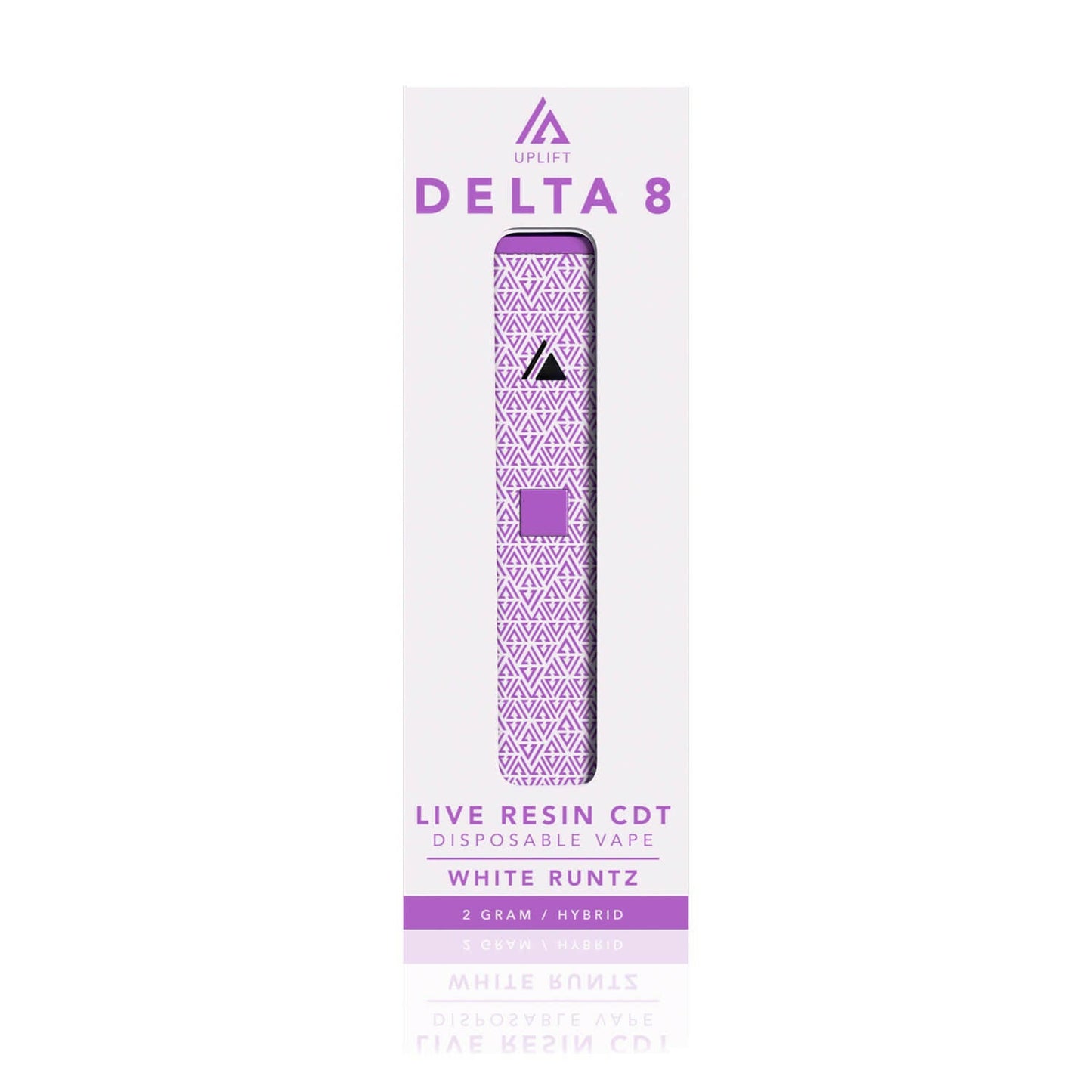 UPLIFT 2G CDT Delta 8 Live Resin Disposable I 2000mg