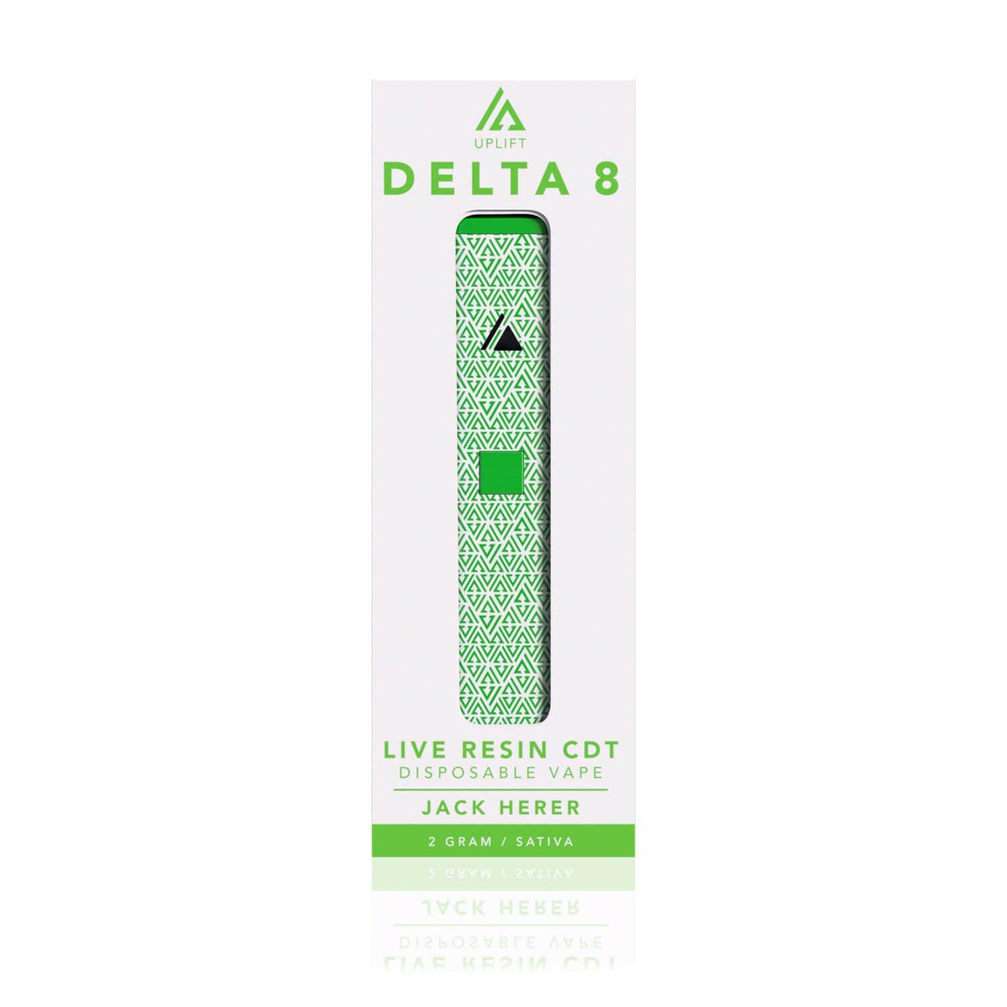 UPLIFT 2G CDT Delta 8 Live Resin Disposable I 2000mg