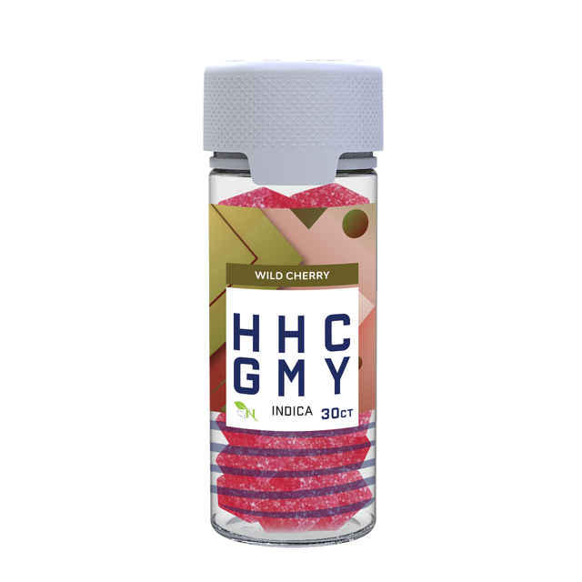 AGFN HHC GMY HHC Gummies | Sativa & Indica