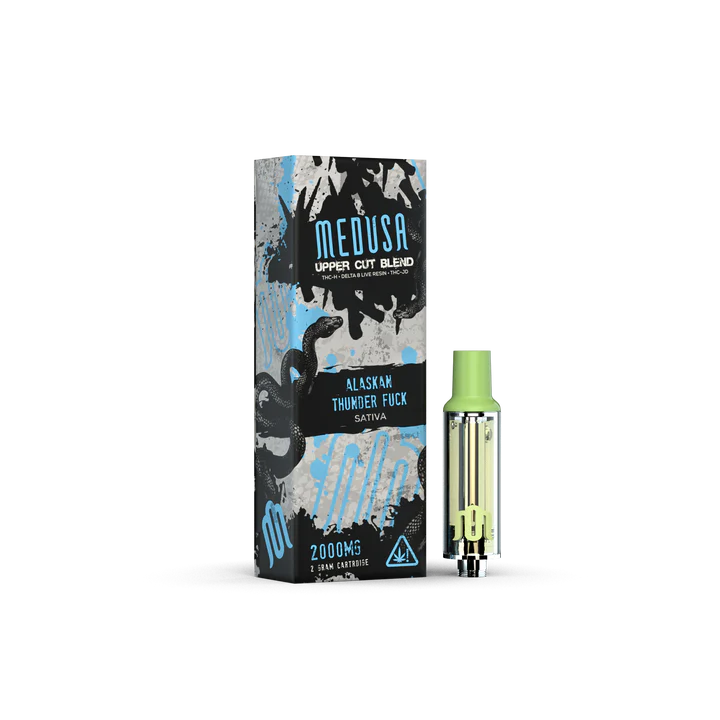 Medusa Upper Cut Blend Cartridge 2000MG