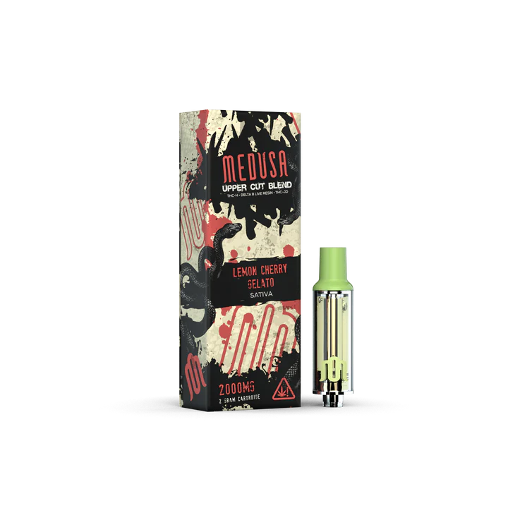 Medusa Upper Cut Blend Cartridge 2000MG