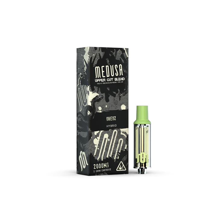 Medusa Upper Cut Blend Cartridge 2000MG