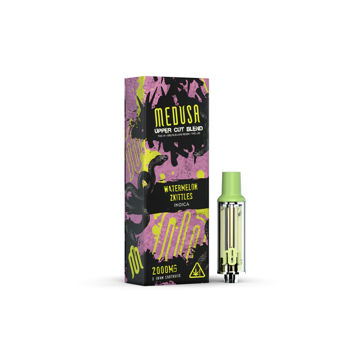 Medusa Upper Cut Blend Cartridge 2000MG