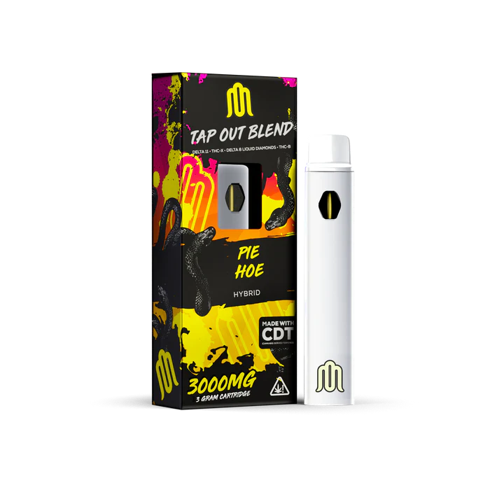 MODUS Tap Out Blend THC Disposable Vapes | 3G