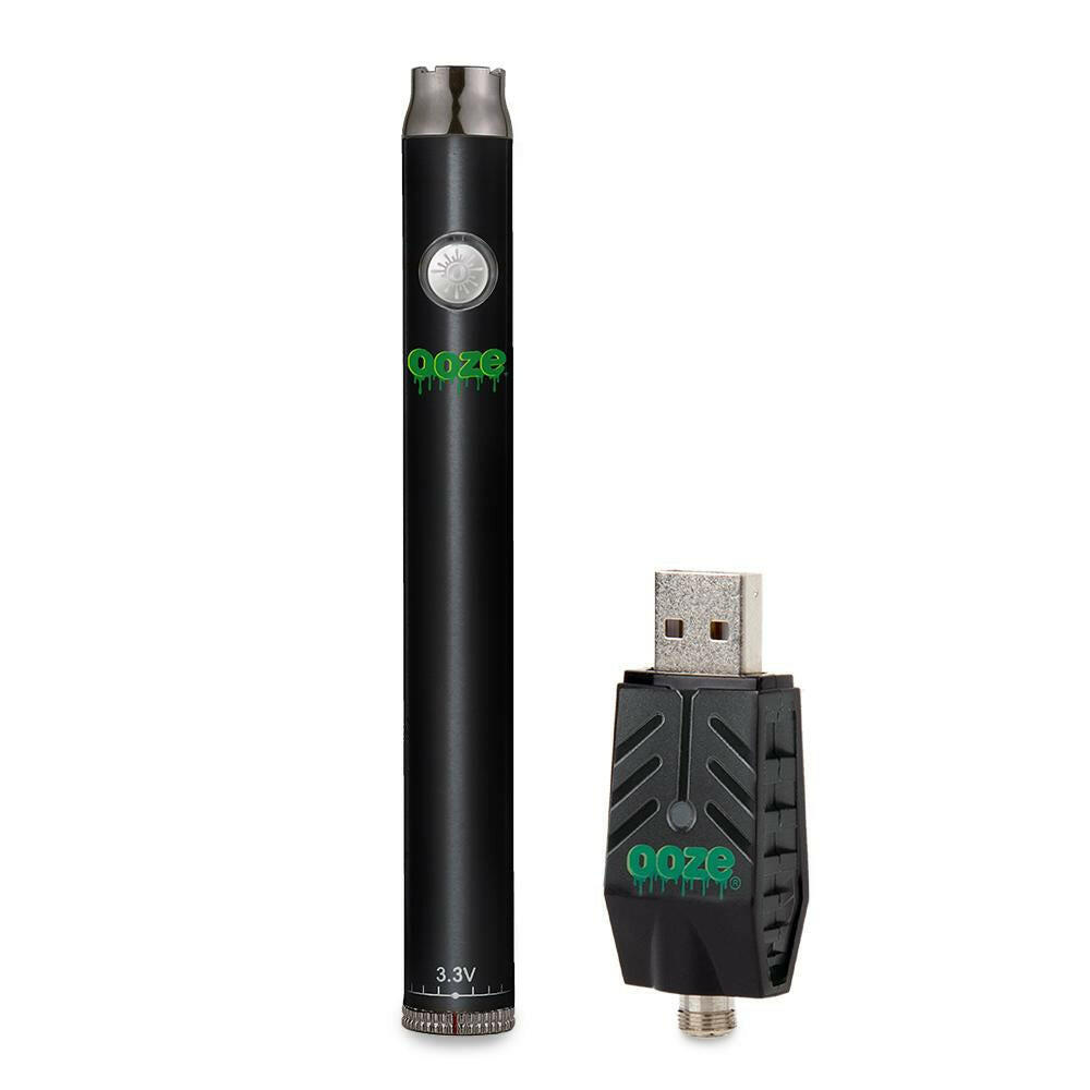 Ooze TWIST SLIM Vape Pens Variable Voltage Vape Pen Battery 320mAh
