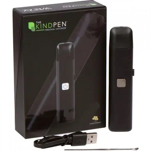 The Kind Pen Geezy Wax Vaporizer