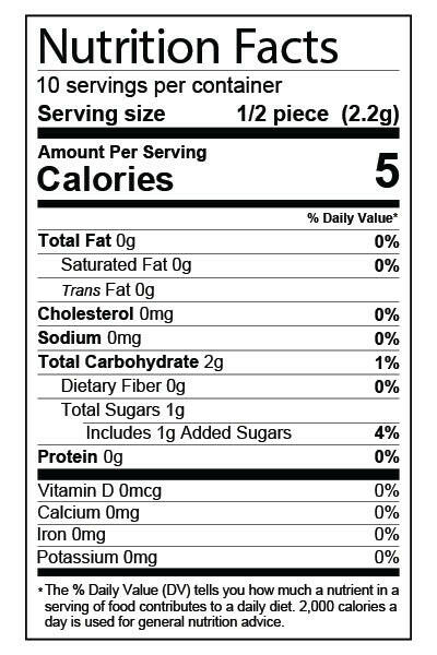 TRYP MUSHROOM GUMMIES - 6000MG (New Packing)