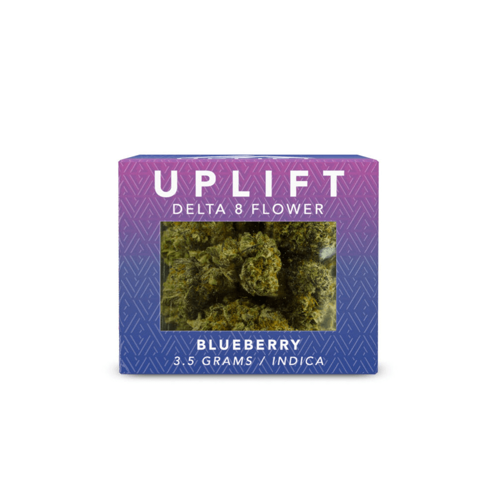 UPLIFT DELTA 8 THC FLOWERS