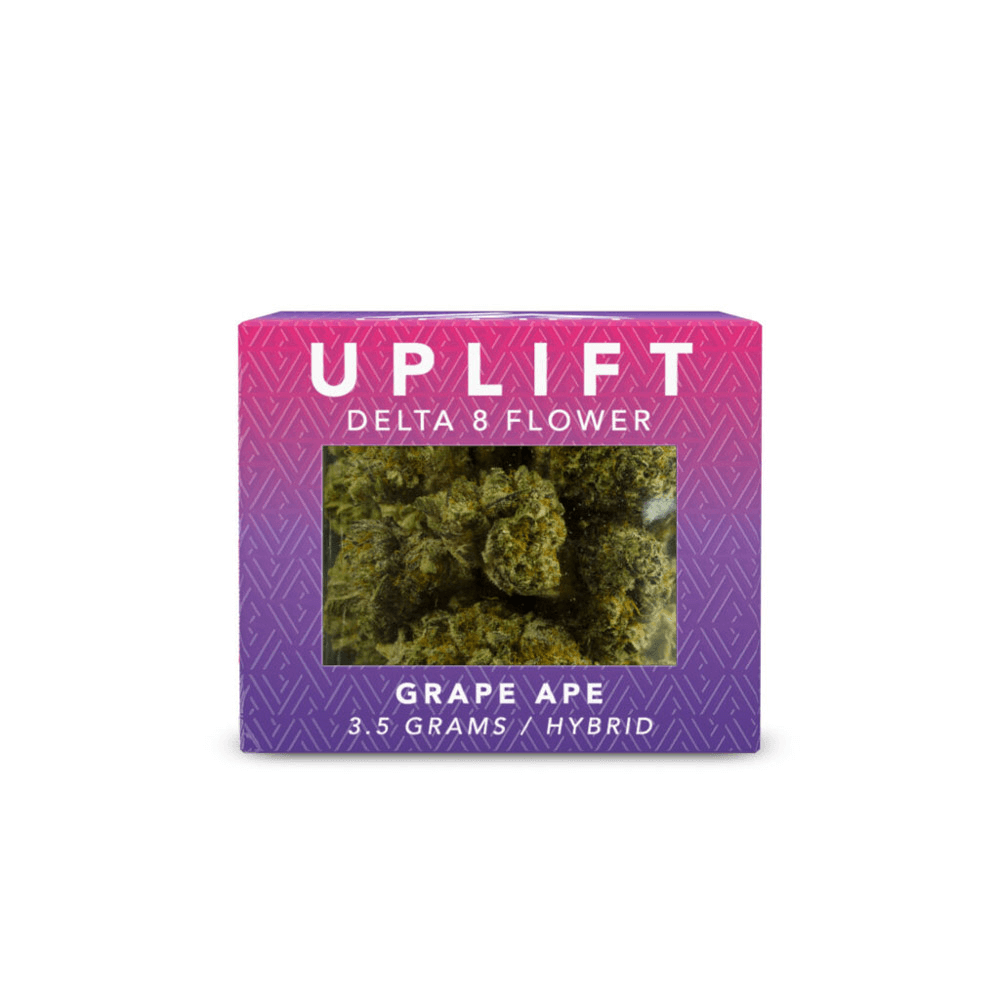 UPLIFT DELTA 8 THC FLOWERS