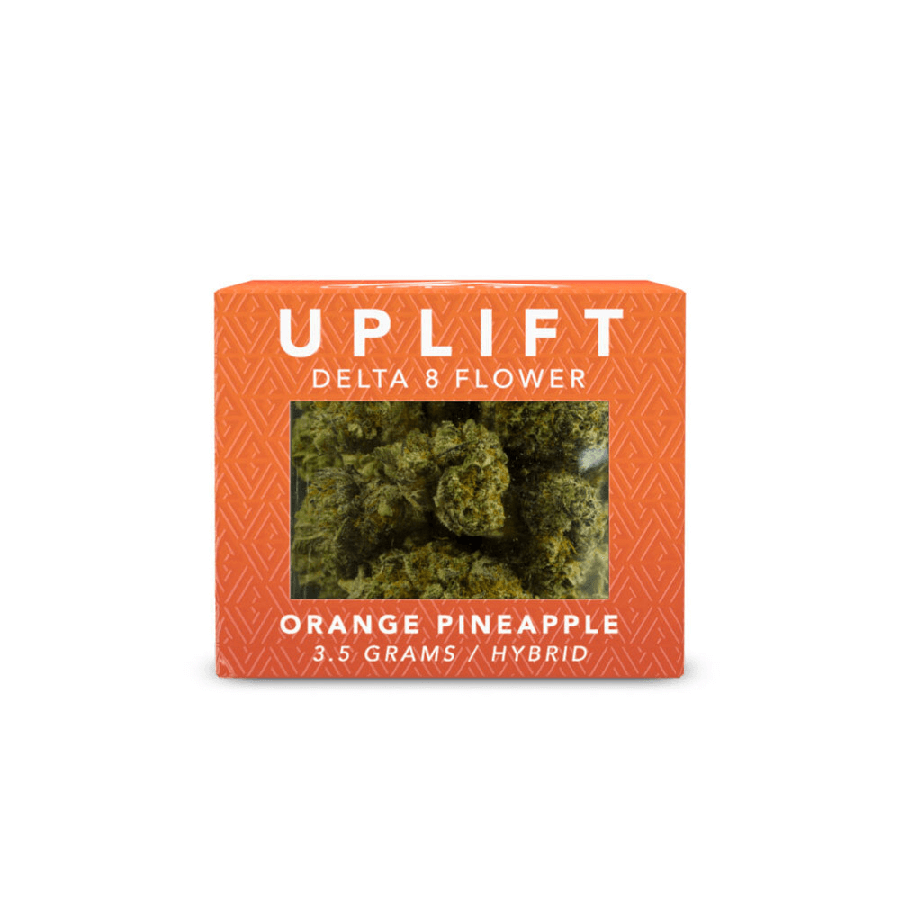 UPLIFT DELTA 8 THC FLOWERS
