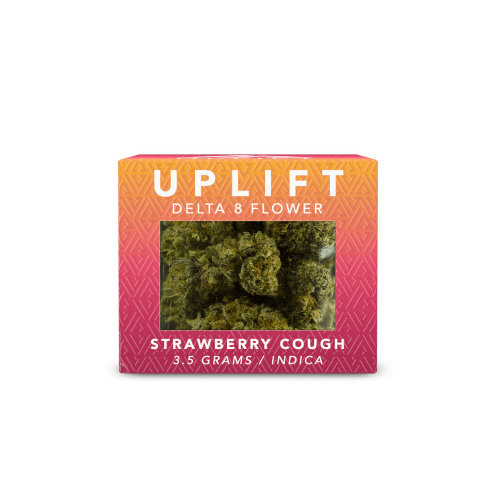 UPLIFT DELTA 8 THC FLOWERS