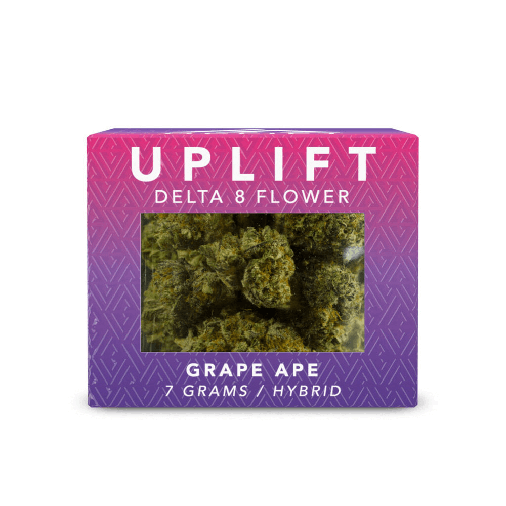 UPLIFT DELTA 8 THC FLOWERS