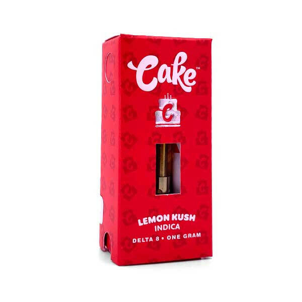 Cake Delta 8 THC 940mg Vape Cartridge