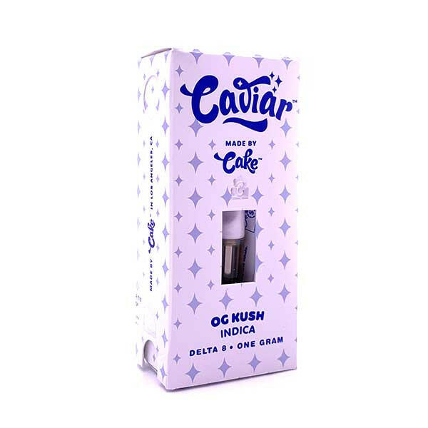 Cake Delta 8 THC 940mg Vape Cartridge
