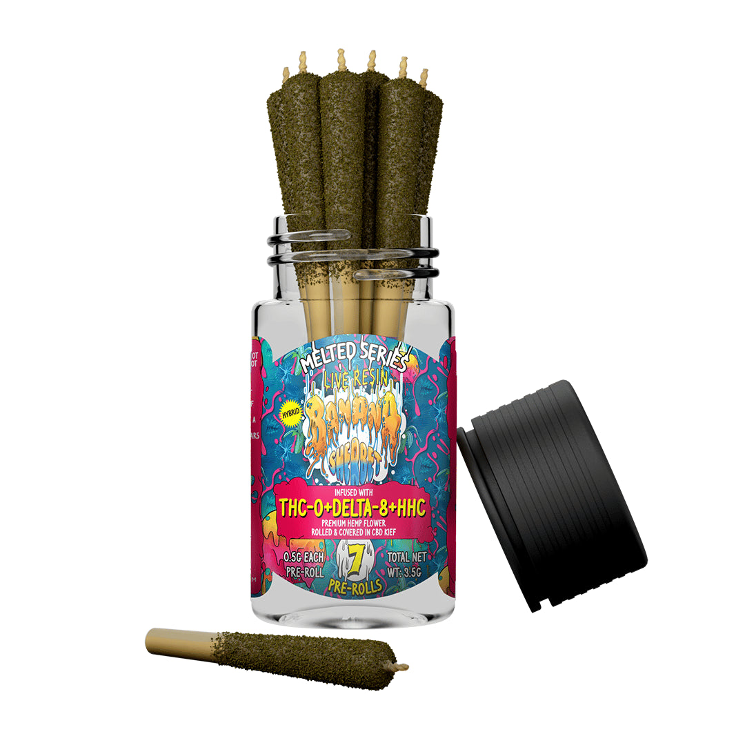Dimo Looper Melted Series Pre-Rolls | 3.5g