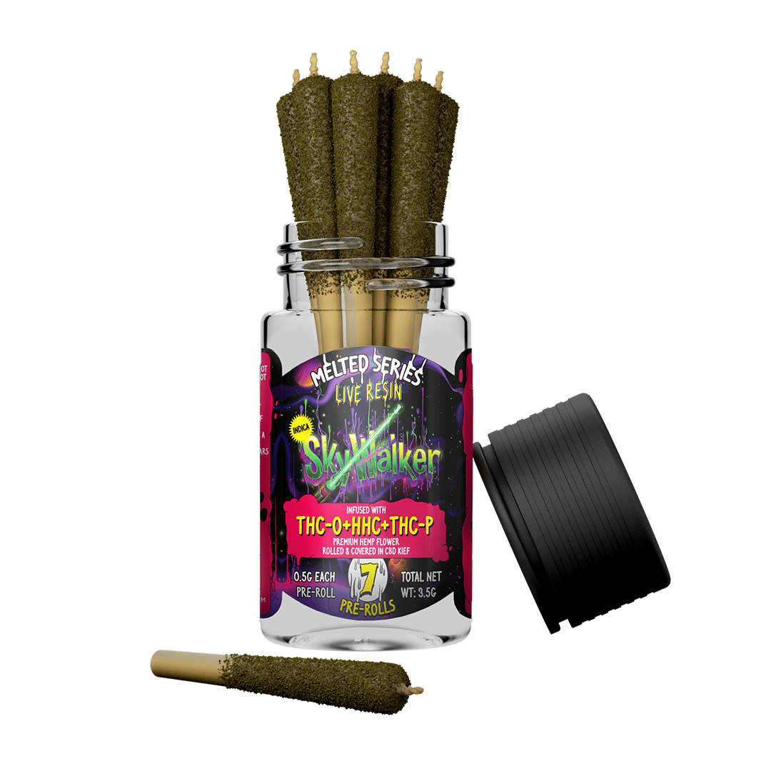 Dimo Looper Melted Series Pre-Rolls | 3.5g