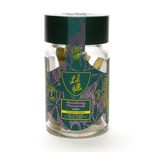 Hidden Hills Lil Hills Pre-Rolls | 3.5g