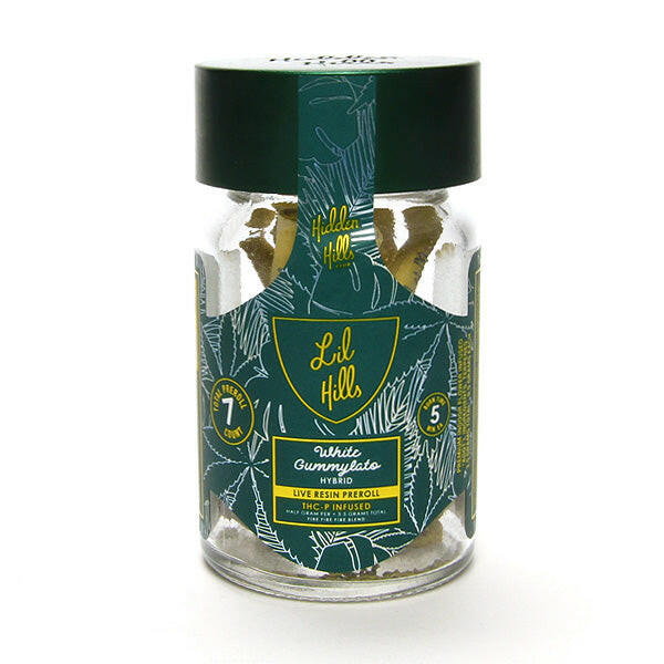 Hidden Hills Lil Hills Pre-Rolls | 3.5g