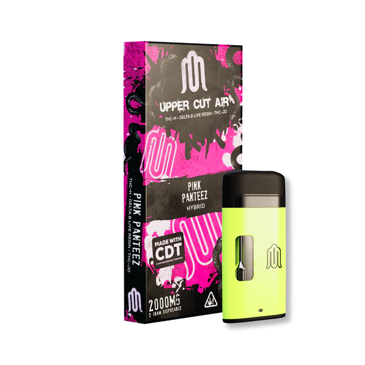 Medusa Upper Cut Blend Air CDT Disposable Vape Device | 2000mg