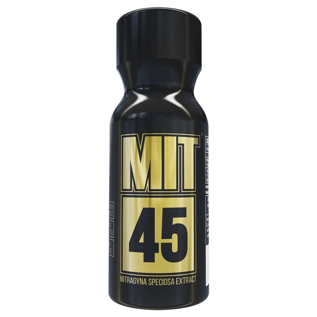 MIT 45 Liquid Gold Kratom Extract Shot I 250MG