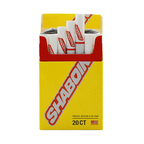 SHABOINK TERPENE-INFUSED HEMP PRE-ROLLS CBD CIGARETTES – SG Fulfillment  Center