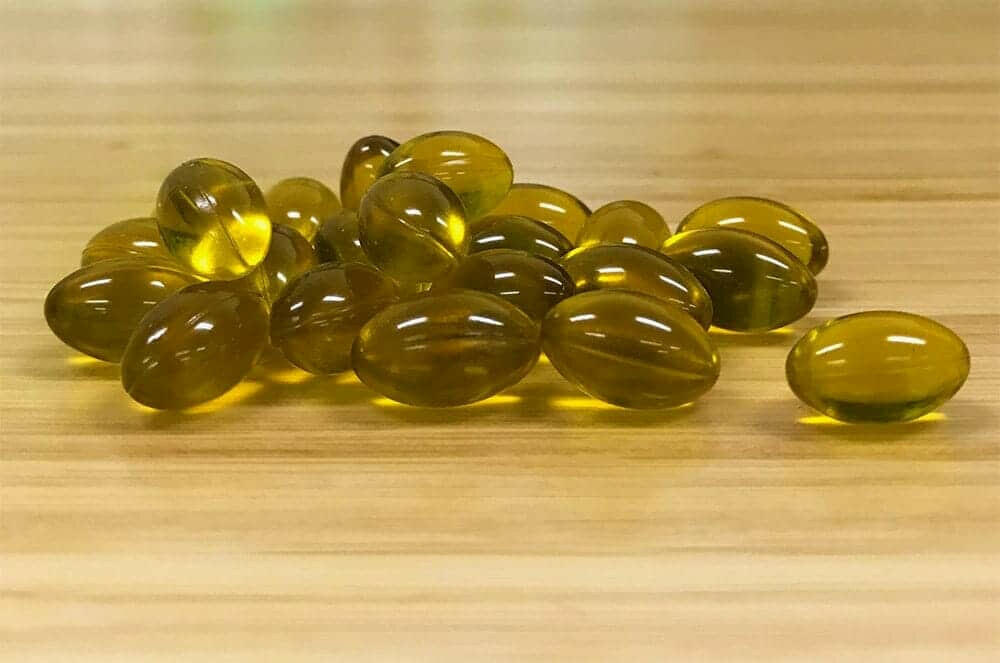 PANA Health Daily CBG/CBD Softgels I 3000mg