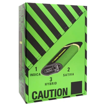 Work The Dome Wrecker 3 in 1 Disposable Vape Device 3-Gram