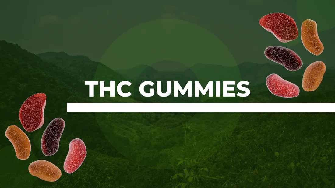 THC Gummies Near Me