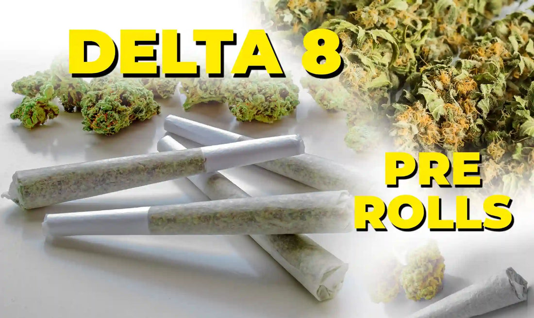 Delta 8 Pre Rolls Online Shop Near Me