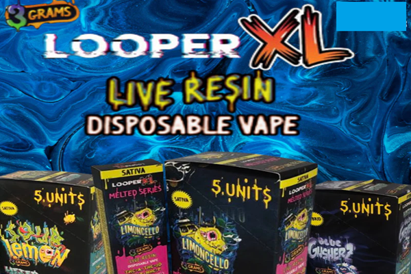 Looper XL Disposable 