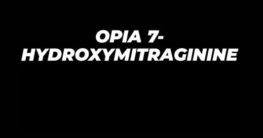 OPiA 7-Hydroxymitragynine Tablets and Liquid Shots- Ultimate Brand