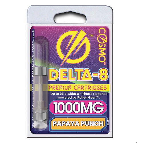 Exploring the Benefits of 1000 mg Delta 8: What You Need to Know