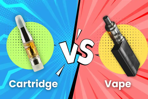 Vape Cartridges vs Disposable Vapes: What's the Difference – SG Fulfillment Center