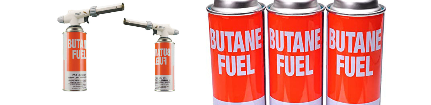 Fuel - Butane