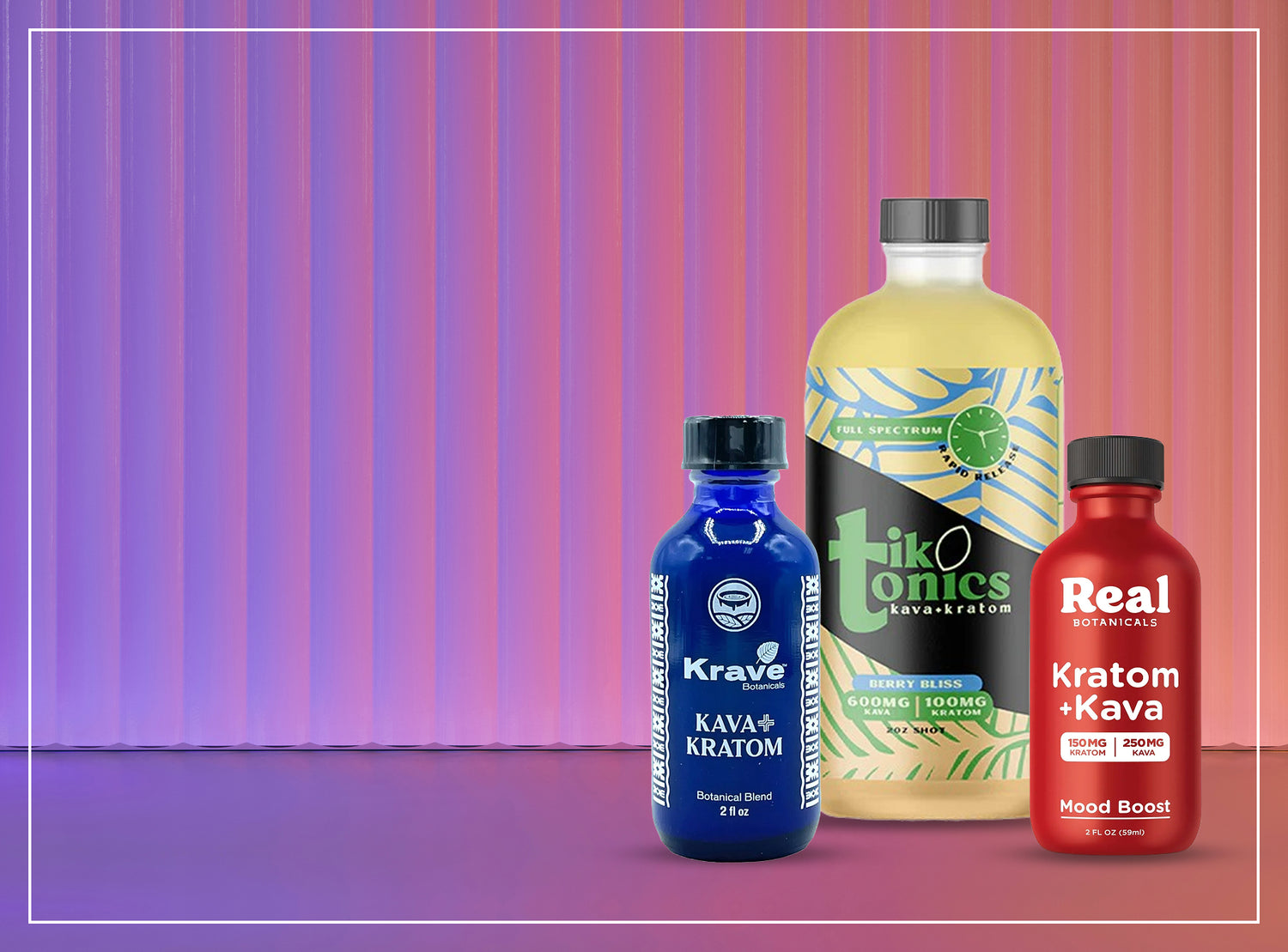 KRATOM & KAVA