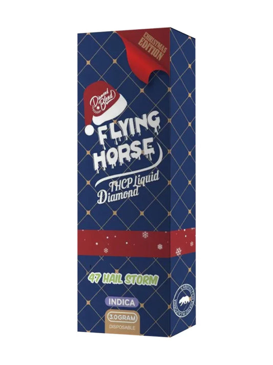 Flying Horse THCP Christmas Edition Disposable I 3G