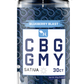AGFN CBG GMY CBG SATIVA Gummies I 1500MG/30ct/Jar