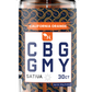 AGFN CBG GMY CBG SATIVA Gummies I 1500MG/30ct/Jar