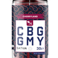 AGFN CBG GMY CBG SATIVA Gummies I 1500MG/30ct/Jar