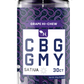 AGFN CBG GMY CBG SATIVA Gummies I 1500MG/30ct/Jar