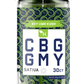 AGFN CBG GMY CBG SATIVA Gummies I 1500MG/30ct/Jar